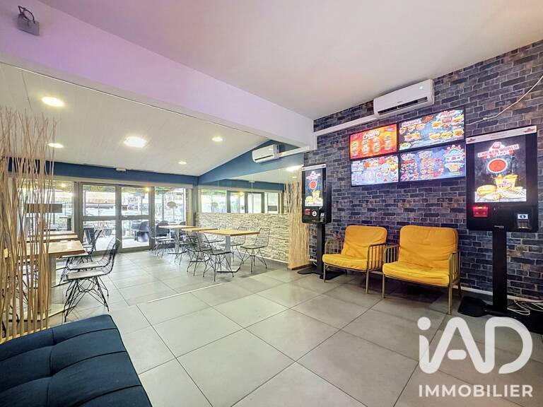 Vente Restaurant 80 m&sup2; — photo 1