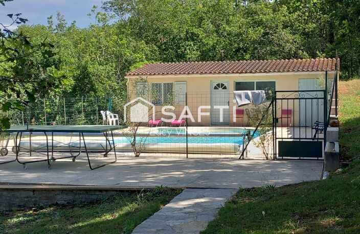 Maison au calme avec piscine — photo 2
