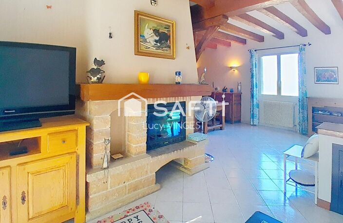 Maison au calme avec piscine — photo 4