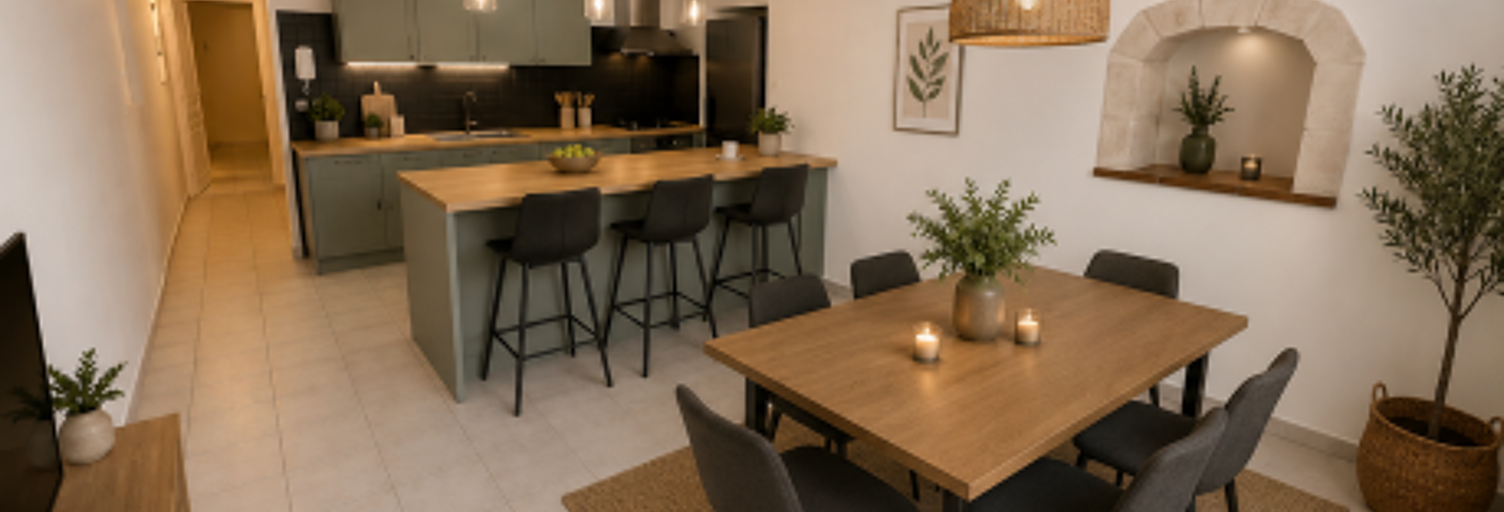 Maison 5 Pièces 95 m² à vendre à Saint-Zacharie (83640)