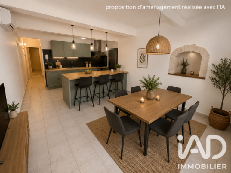 Vente Maison de village 5 pièces — photo 1