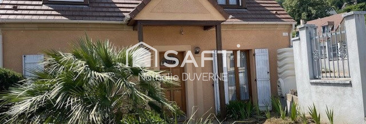 Maison 5 Pièces 124 m² à vendre à Montlhéry (91310)