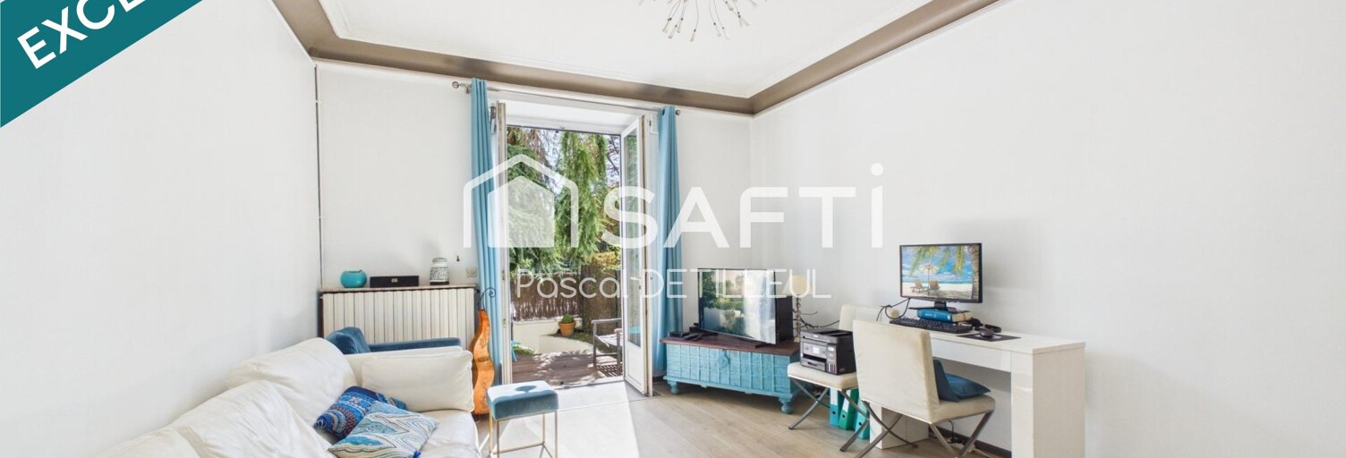Appartement 3 Pièces 62 m² à vendre à Garches (92380)