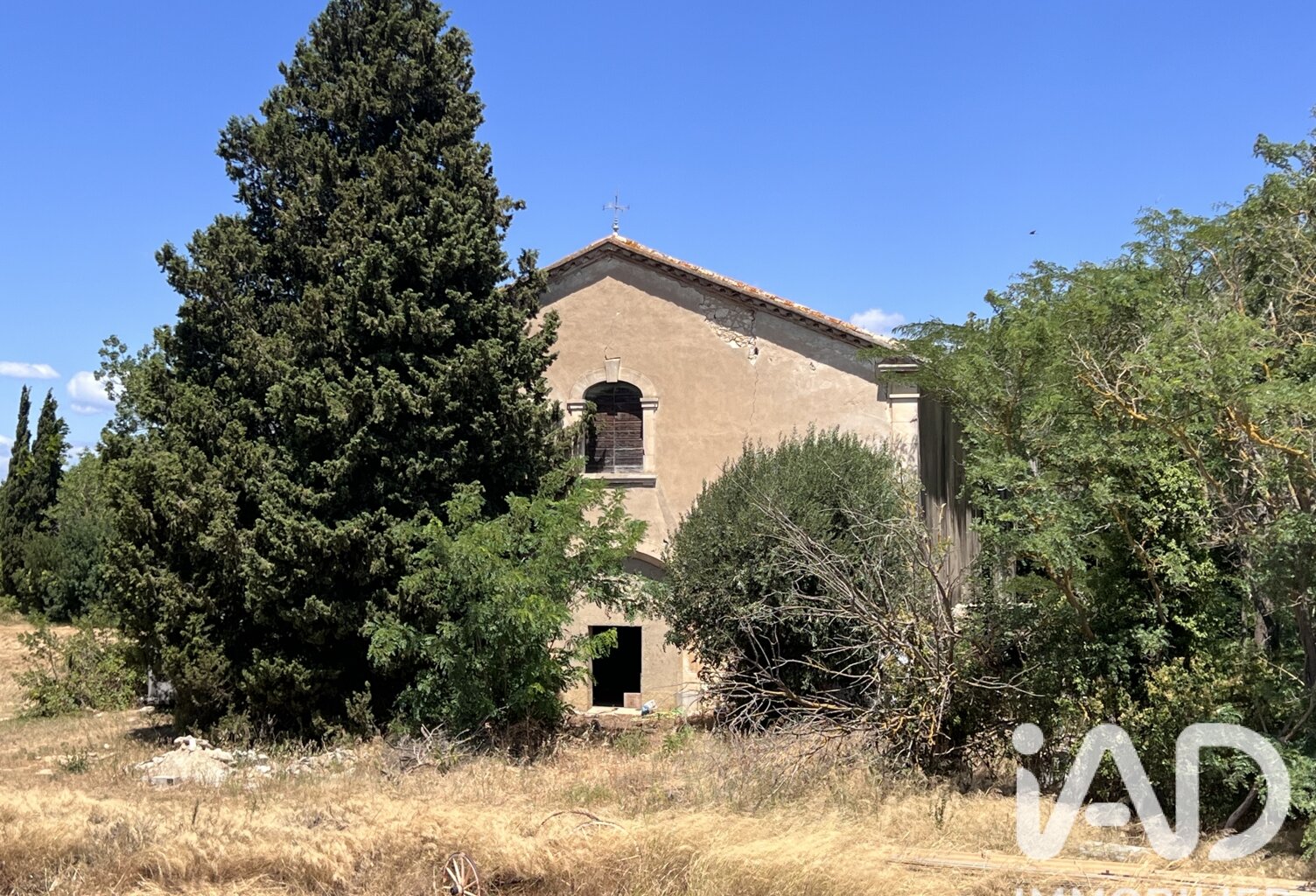Vente Grange 1 pièce — photo 1