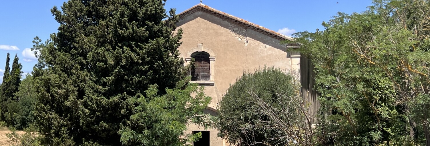Maison 1 Pièce 400 m² à vendre à Sallèles-d'Aude (11590)