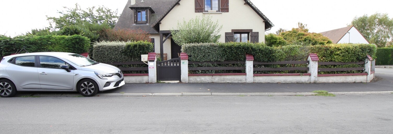 Maison 6 Pièces 132 m² à vendre à Sannerville (14940)