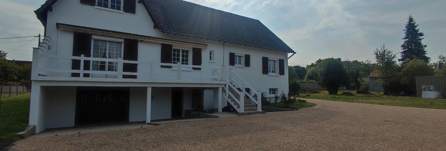 Maison 5 Pièces 150 m² à vendre à Myennes (58440)