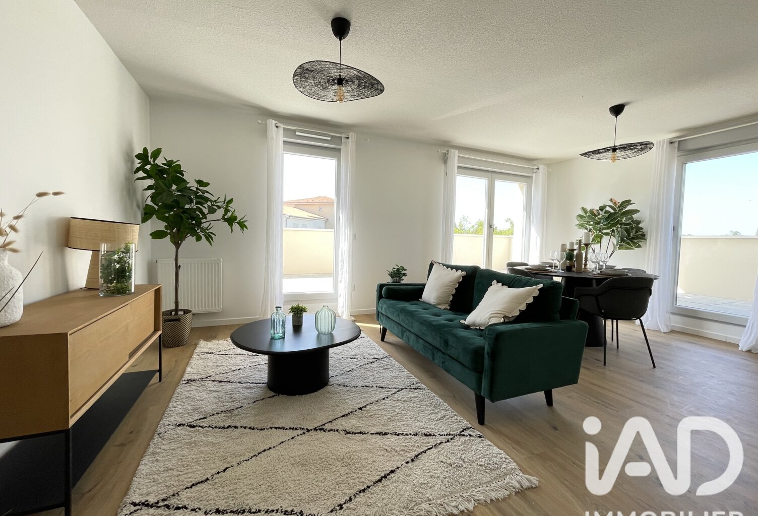 Vente Duplex 5 pièces — photo 1