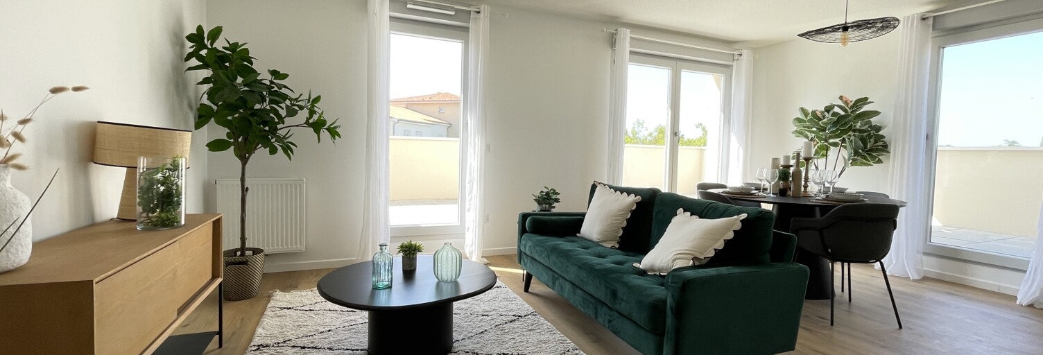 Appartement 5 Pièces 99 m² à vendre à Blanquefort (33290)