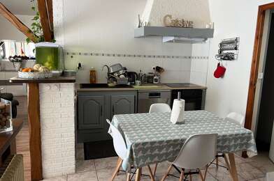 Maison 6 pièces 120000 €