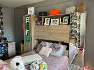 Maison de 122 m2, 3 chambres, bureau, garage et jardin. — photo 4