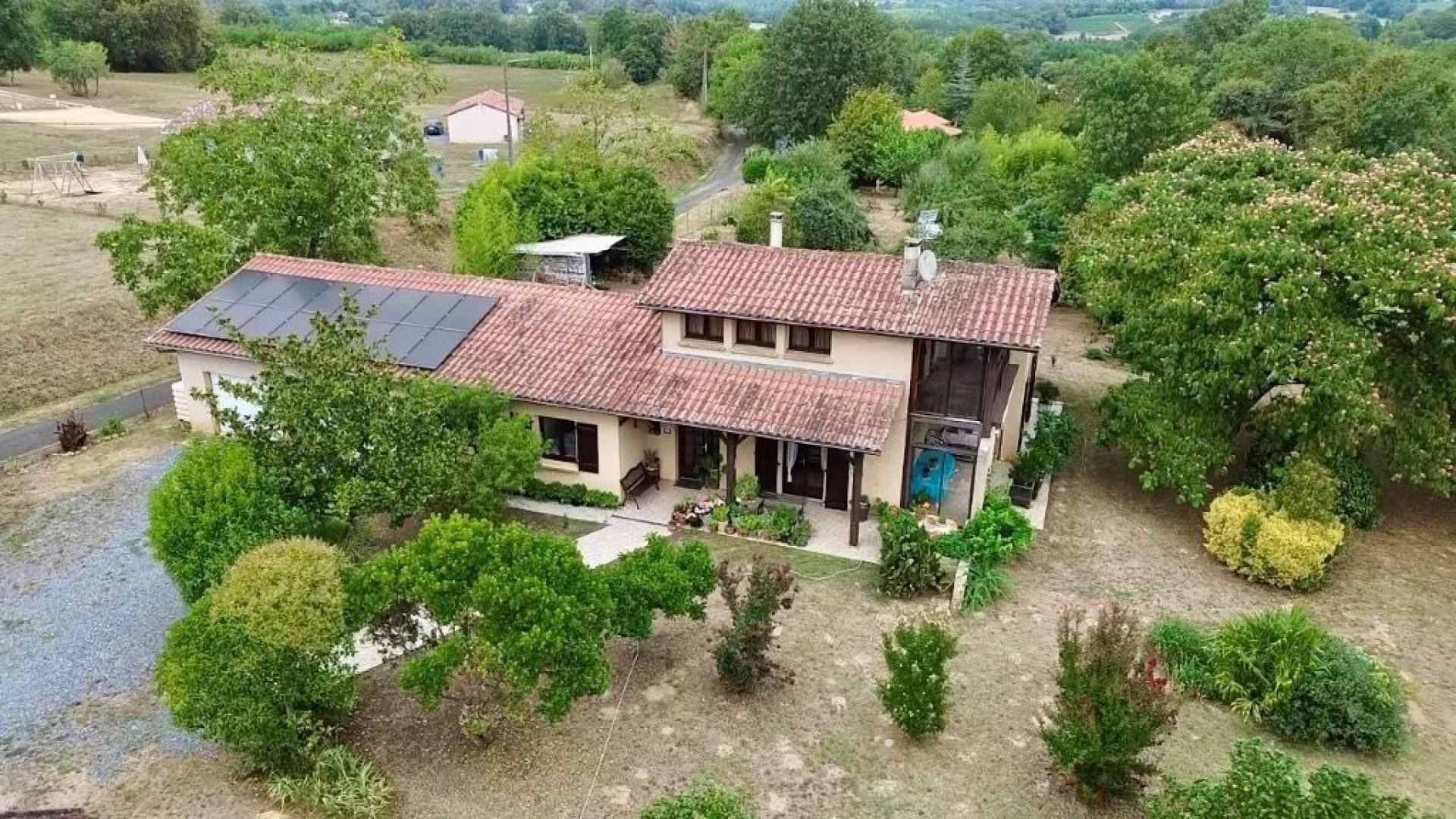 Agence immobilière de SAFTI