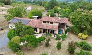 Maison 6 Pièces 165 m² à vendre à Panjas (32110)