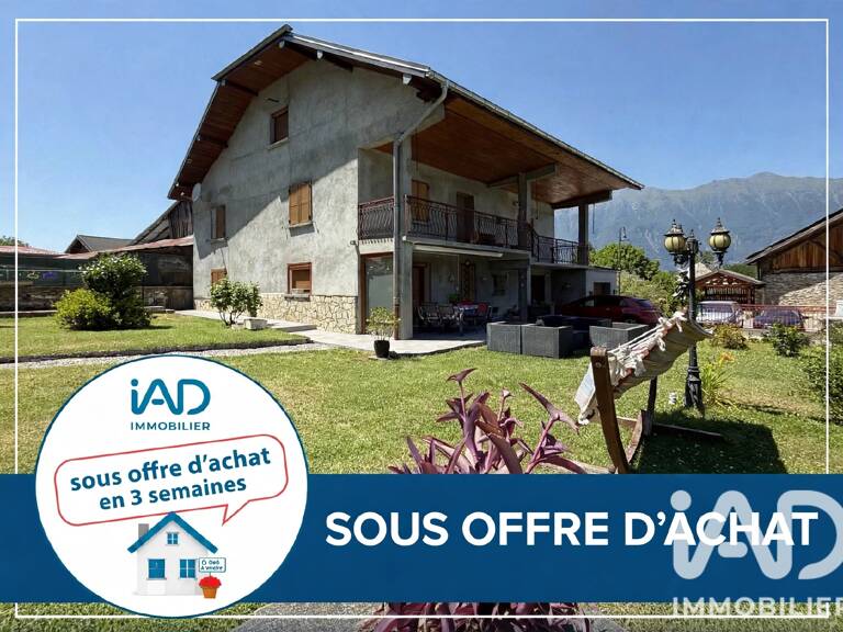 Vente Maison/villa 5 pièces — photo 1