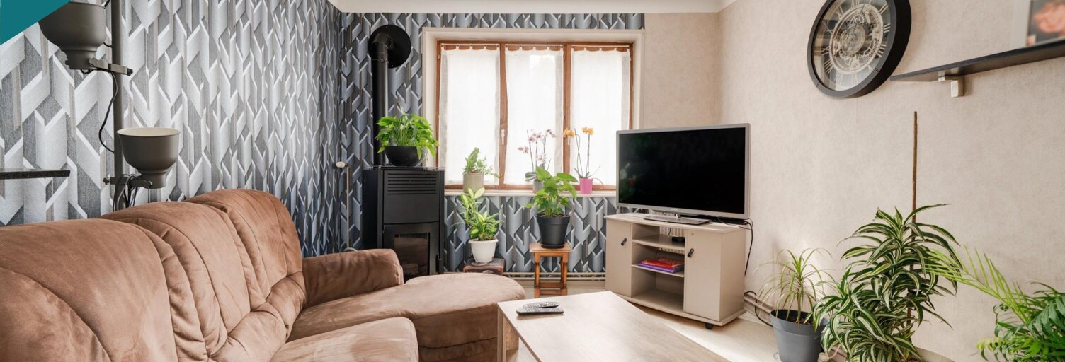 Maison 4 Pièces 97 m² à vendre à Nomeny (54610)