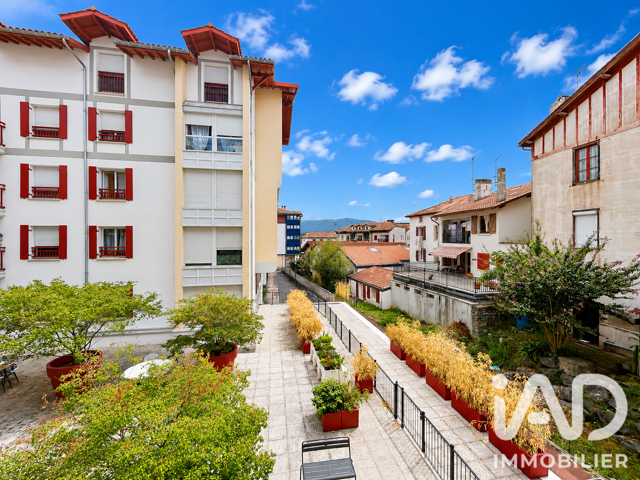 Vente Appartement 3 pièces — photo du bien