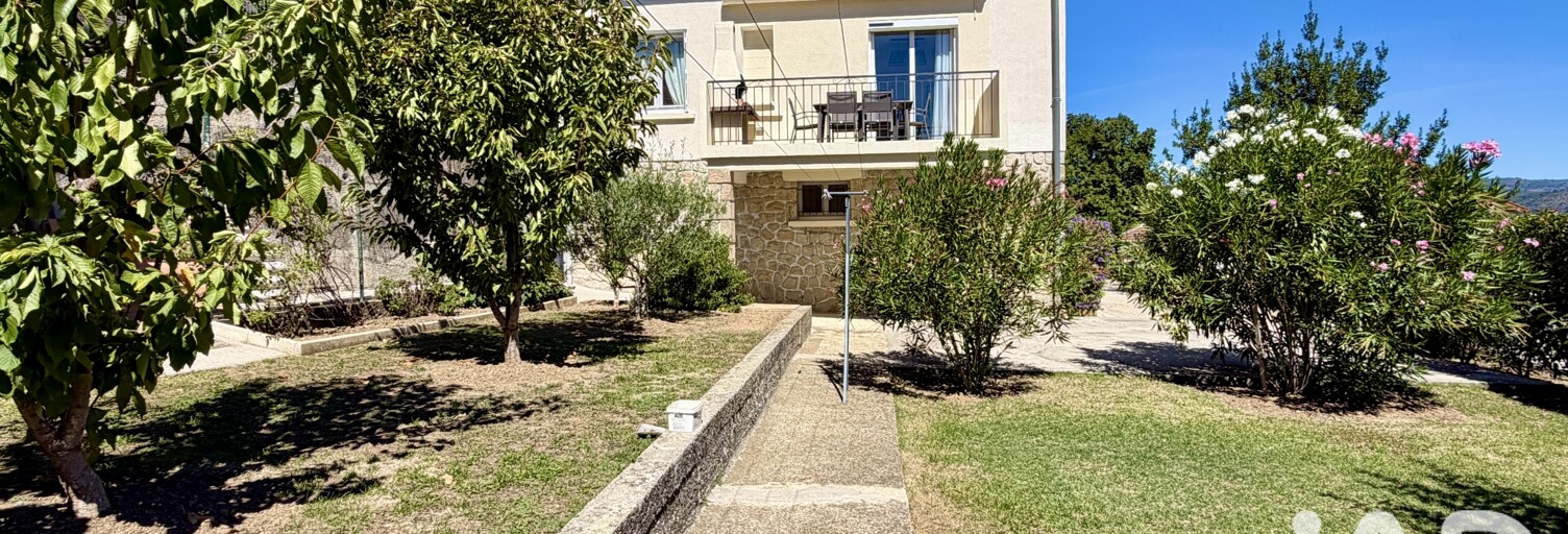 Maison 4 Pièces 96 m² à vendre à Aubenas (07200)