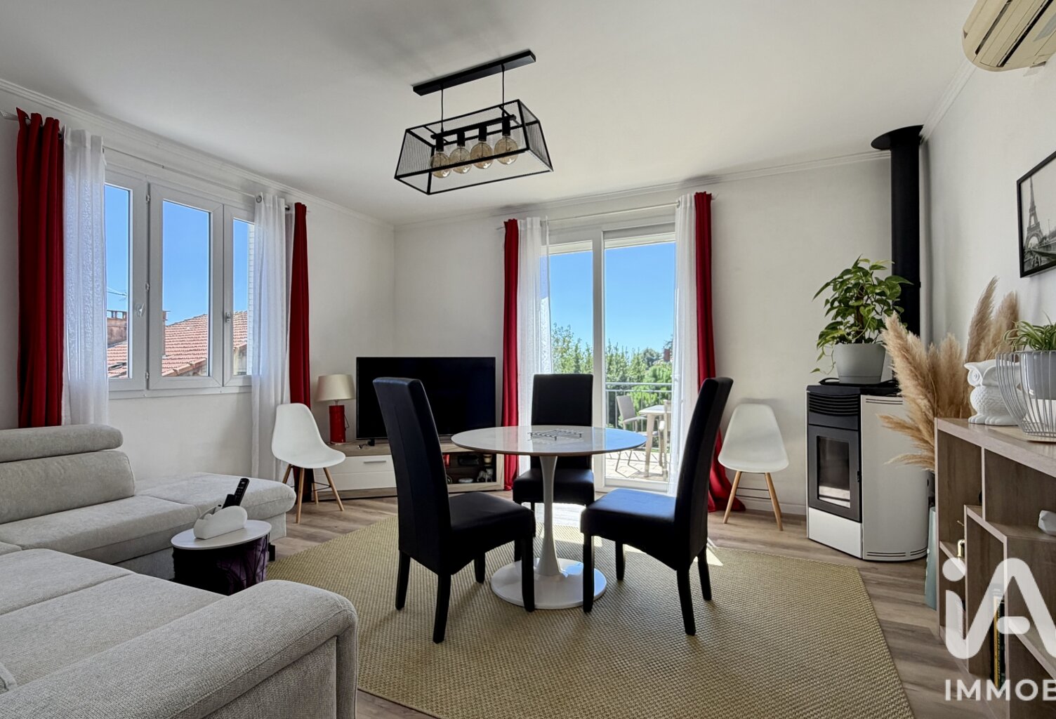 Vente Maison/villa 4 pièces — photo 1