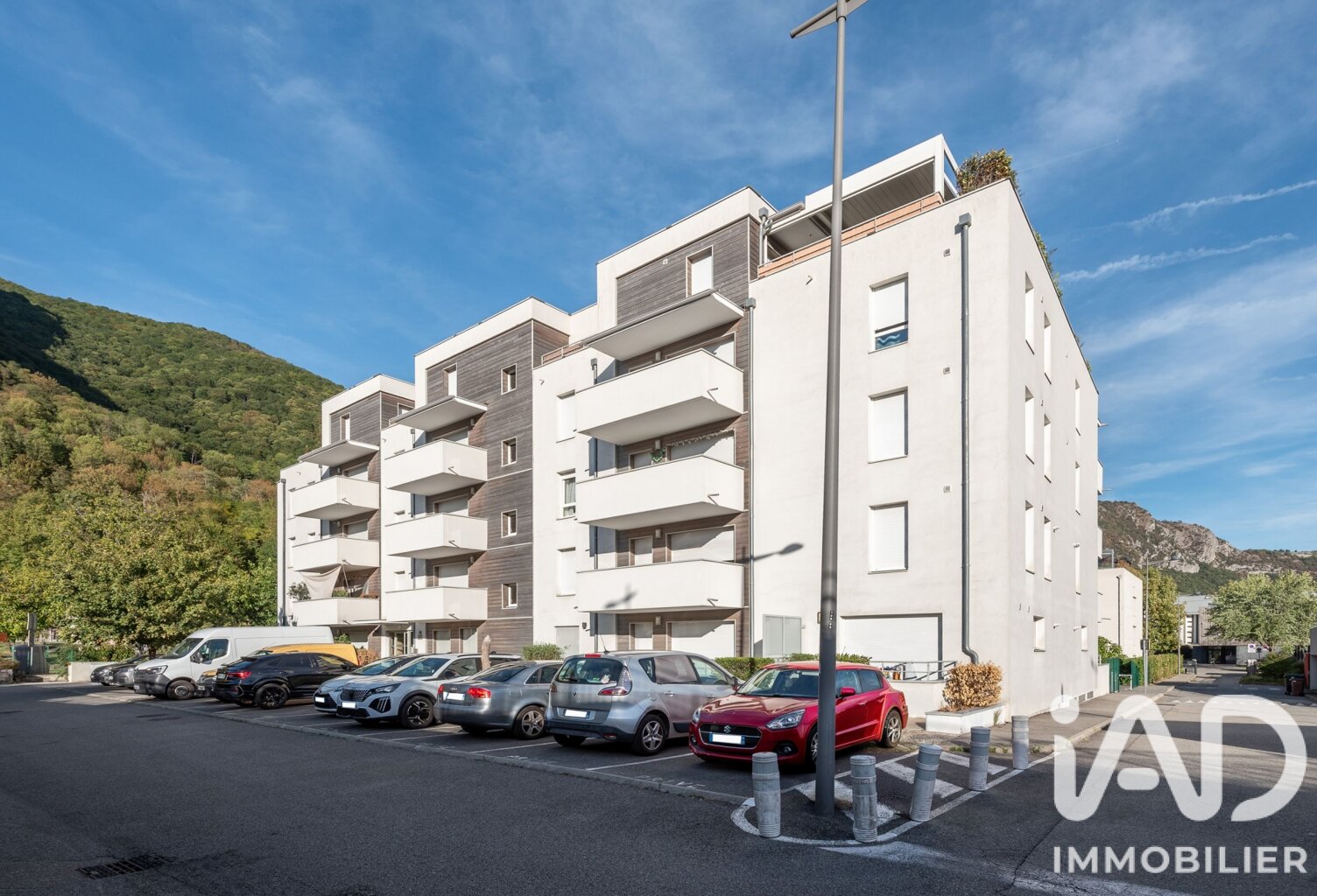 Vente Appartement 3 pièces — photo 1