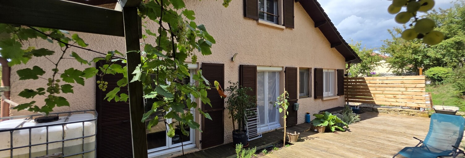 Maison 7 Pièces 112 m² à vendre à Villeparois (70000)