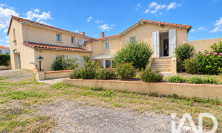 Maison 7 Pièces 195 m² à vendre à Orée d'Anjou (49530)