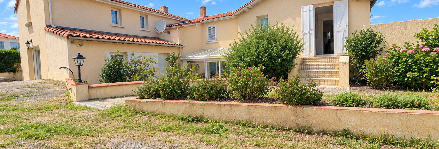 Maison 7 Pièces 195 m² à vendre à Orée d'Anjou (49530)