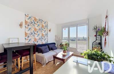Vente Appartement 2 pièces — photo du bien