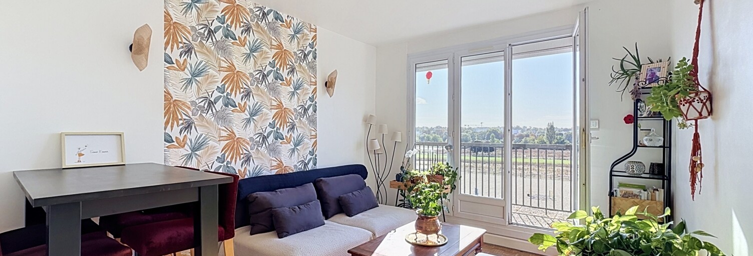 Appartement 2 Pièces 42 m² à vendre à Maisons-Laffitte (78600)