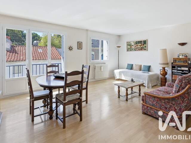 Vente Appartement 3 pièces — photo du bien