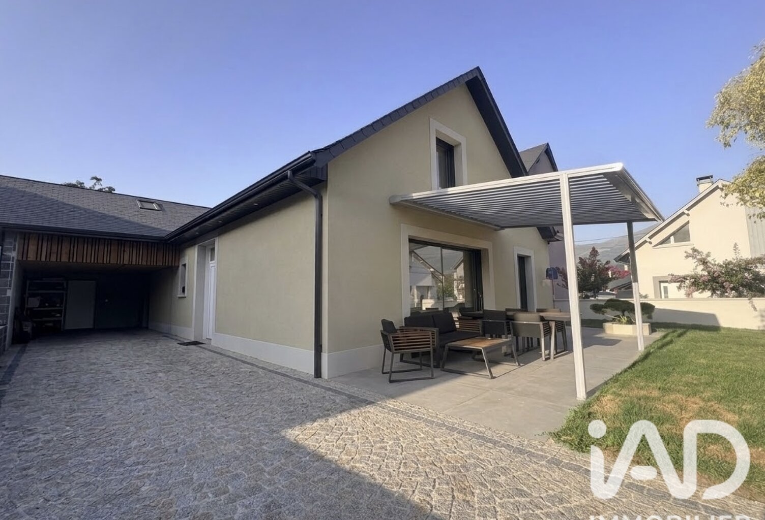 Vente Maison de ville 4 pièces — photo 1