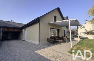 Vente Maison de ville 4 pièces — photo du bien