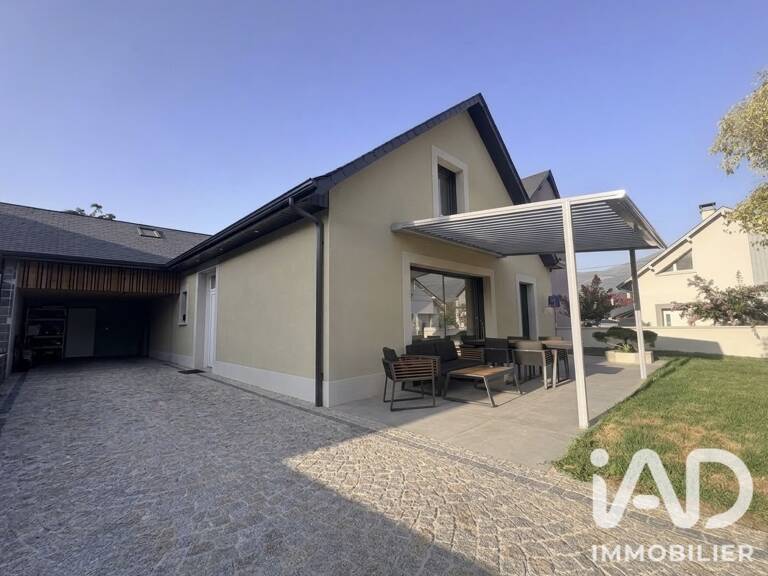 Vente Maison de ville 4 pièces — photo 1