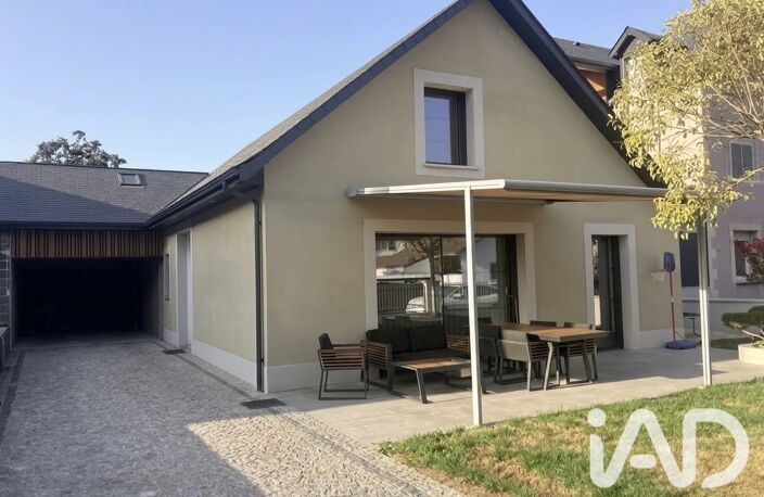 Vente Maison de ville 4 pièces — photo 2
