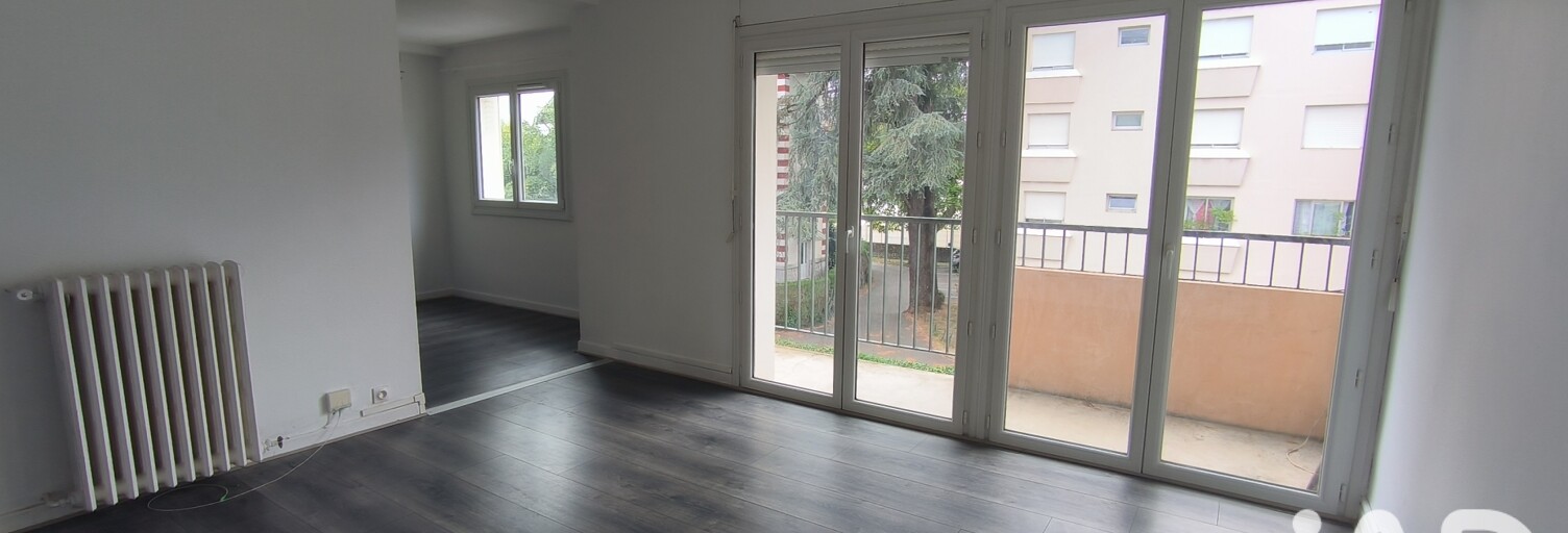 Appartement 4 Pièces 72 m² à vendre à Pau (64000)