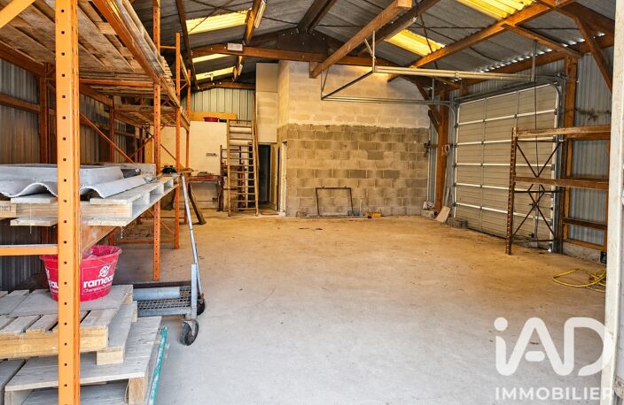 Vente Atelier 1 pièce — photo 3
