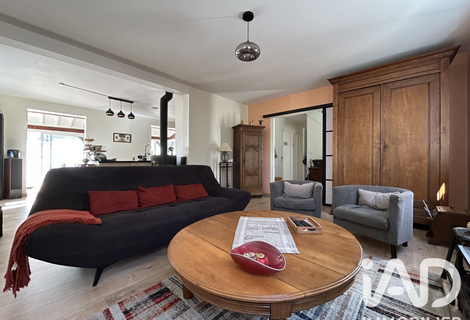Vente Maison traditionnelle 10 pièces — photo 1