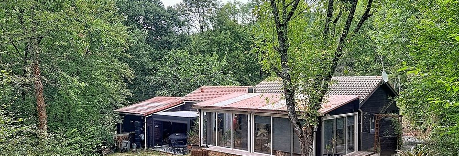Maison 5 Pièces 123 m² à vendre à Labroquère (31510)