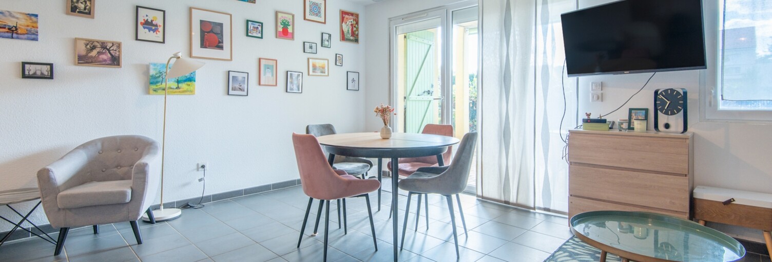Appartement 4 Pièces 69 m² à vendre à Woippy (57140)