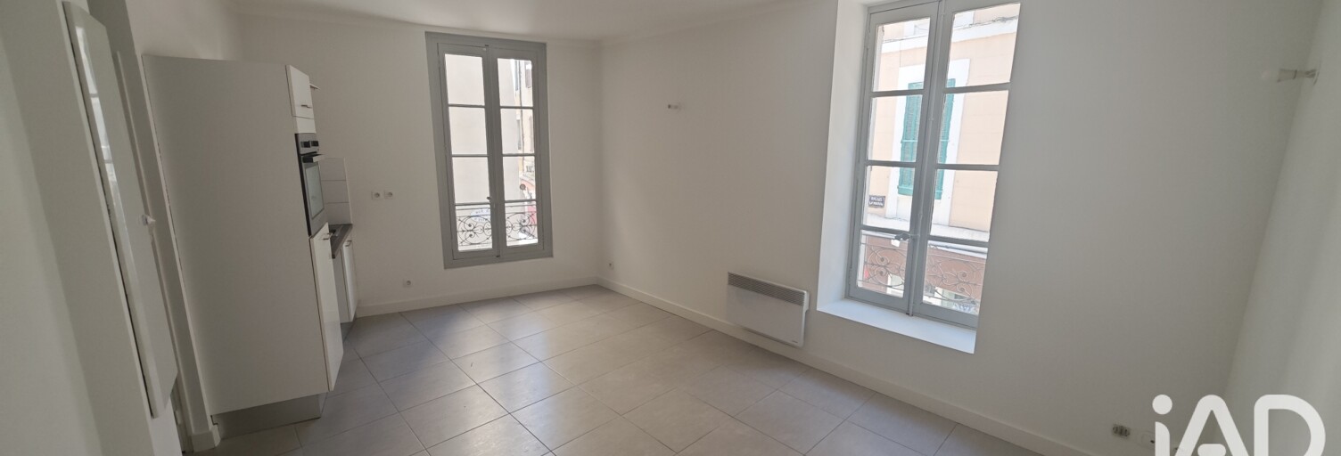 Appartement 1 Pièce 24 m² à vendre à Nîmes (30000)