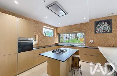 Vente Maison d'architecte 5 pièces — photo du bien