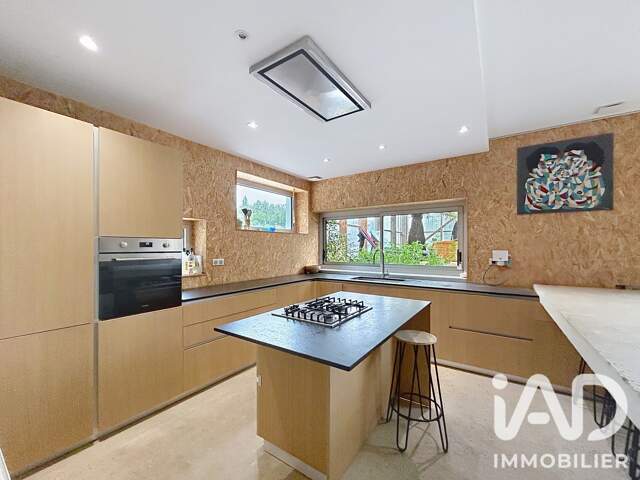Vente Maison d'architecte 5 pièces — photo du bien