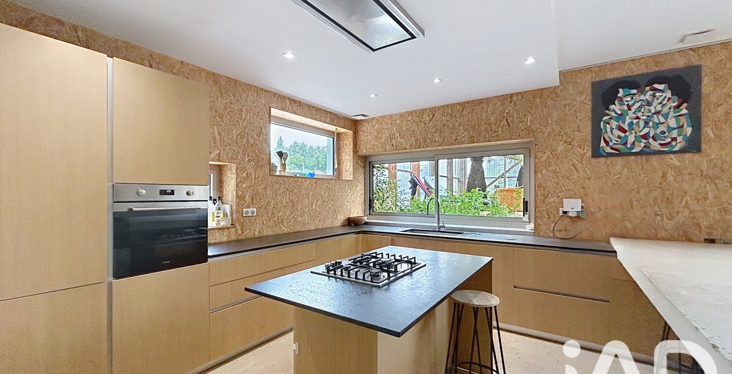 Vente Maison d'architecte 5 pièces — photo 1