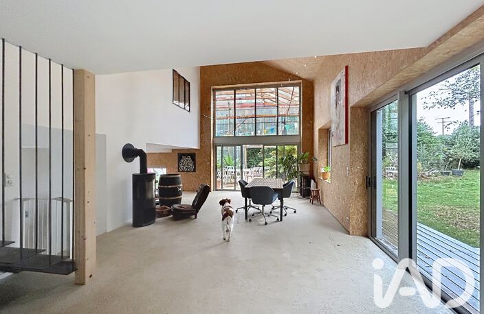 Vente Maison d'architecte 5 pièces — photo 4