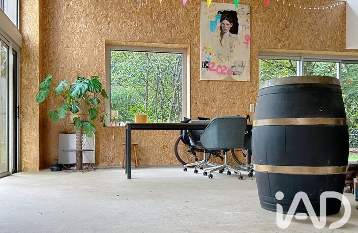Vente Maison d'architecte 5 pièces — photo 5