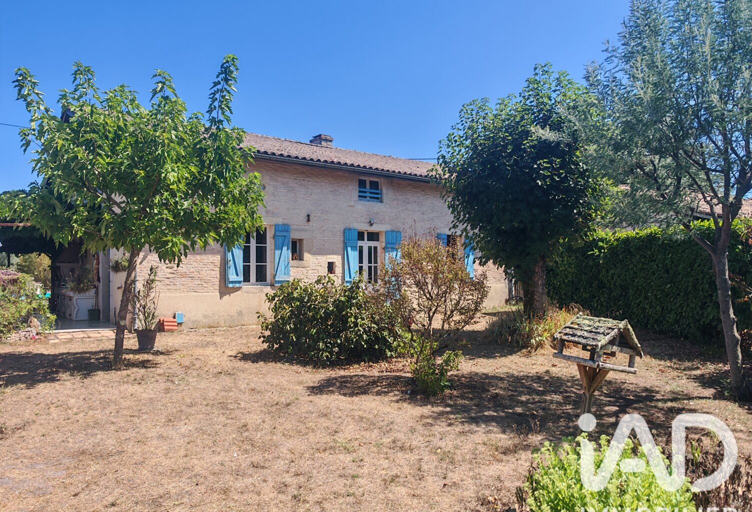Vente Maison/villa 6 pièces — photo 1