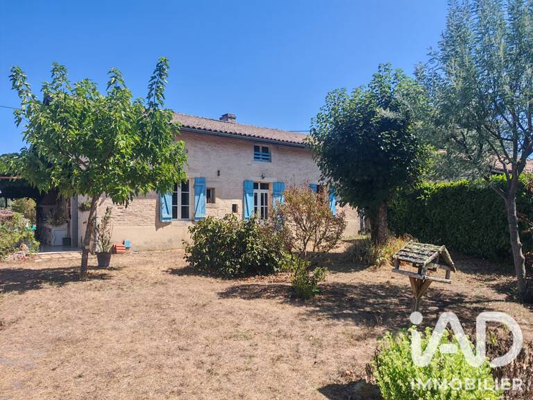 Vente Maison/villa 6 pièces — photo 1