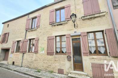 Maison 4 pièces 107000 €