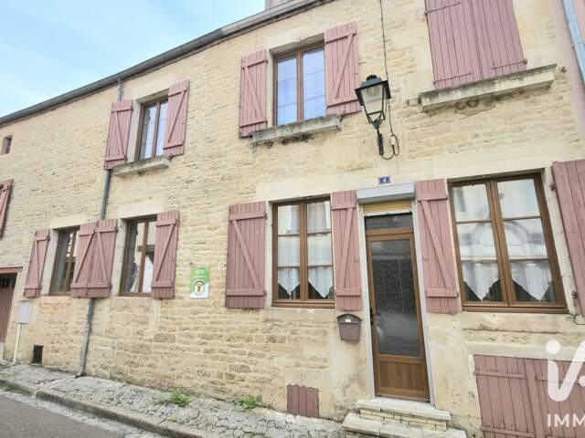 Vente Maison/villa 4 pièces — photo du bien