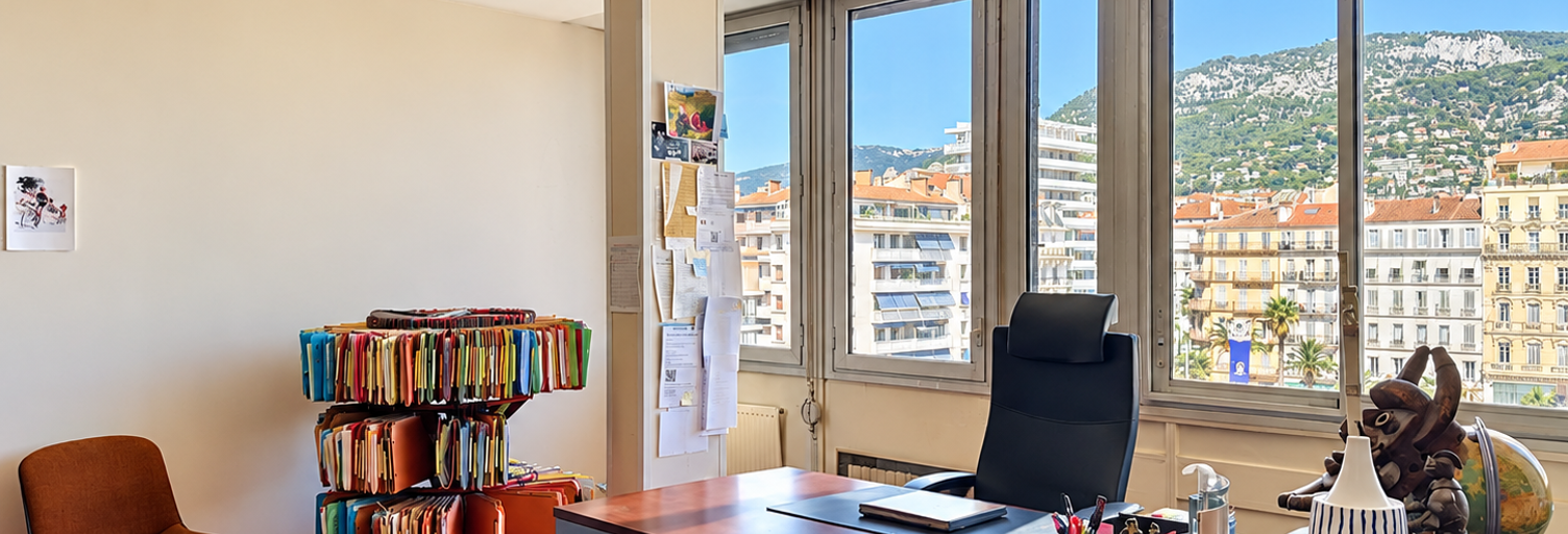 Commerce  68 m² à vendre à Toulon (83000)
