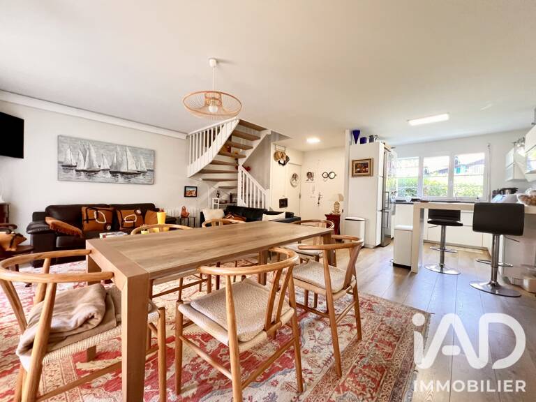 Vente Maison de ville 4 pièces — photo 1